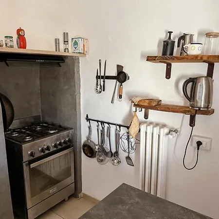 Apartamento Graziosa Bedandbottle *
