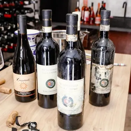 Graziosa Bedandbottle 페루자