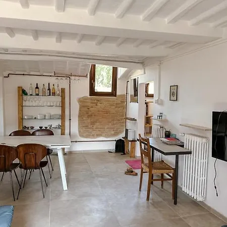 Apartamento Graziosa Bedandbottle *