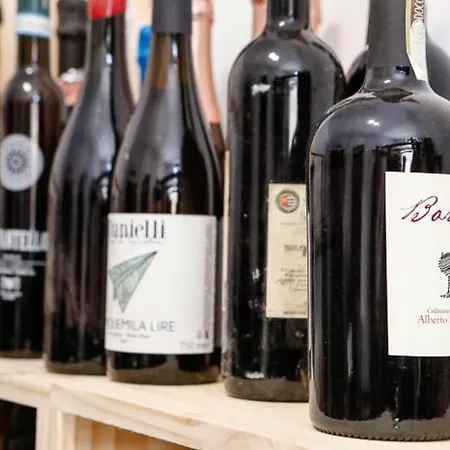 아파트 Graziosa Bedandbottle 페루자