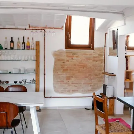 Apartamento Graziosa Bedandbottle