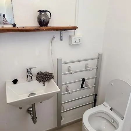 Apartamento Graziosa Bedandbottle *
