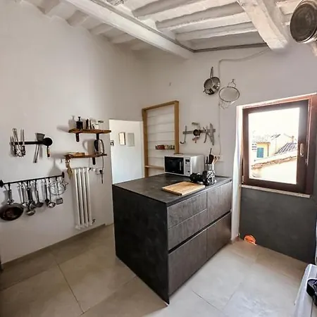 Graziosa Bedandbottle * 페루자