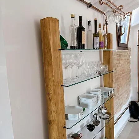 Graziosa Bedandbottle Apartamento